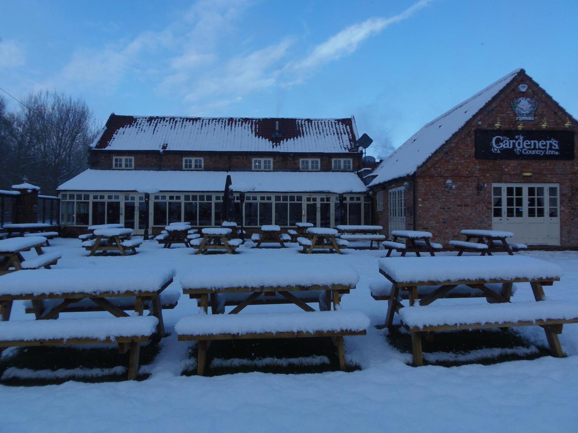 The Gardeners Country Inn Kingston upon Hull Εξωτερικό φωτογραφία